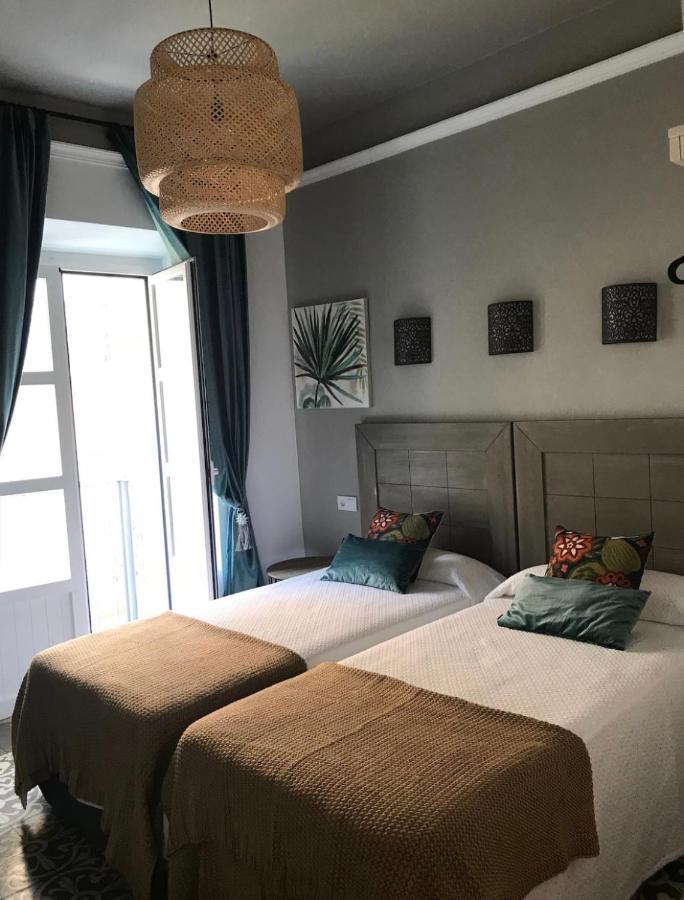 Апартаменти Monna Flats Arenal 1 Севілья Екстер'єр фото