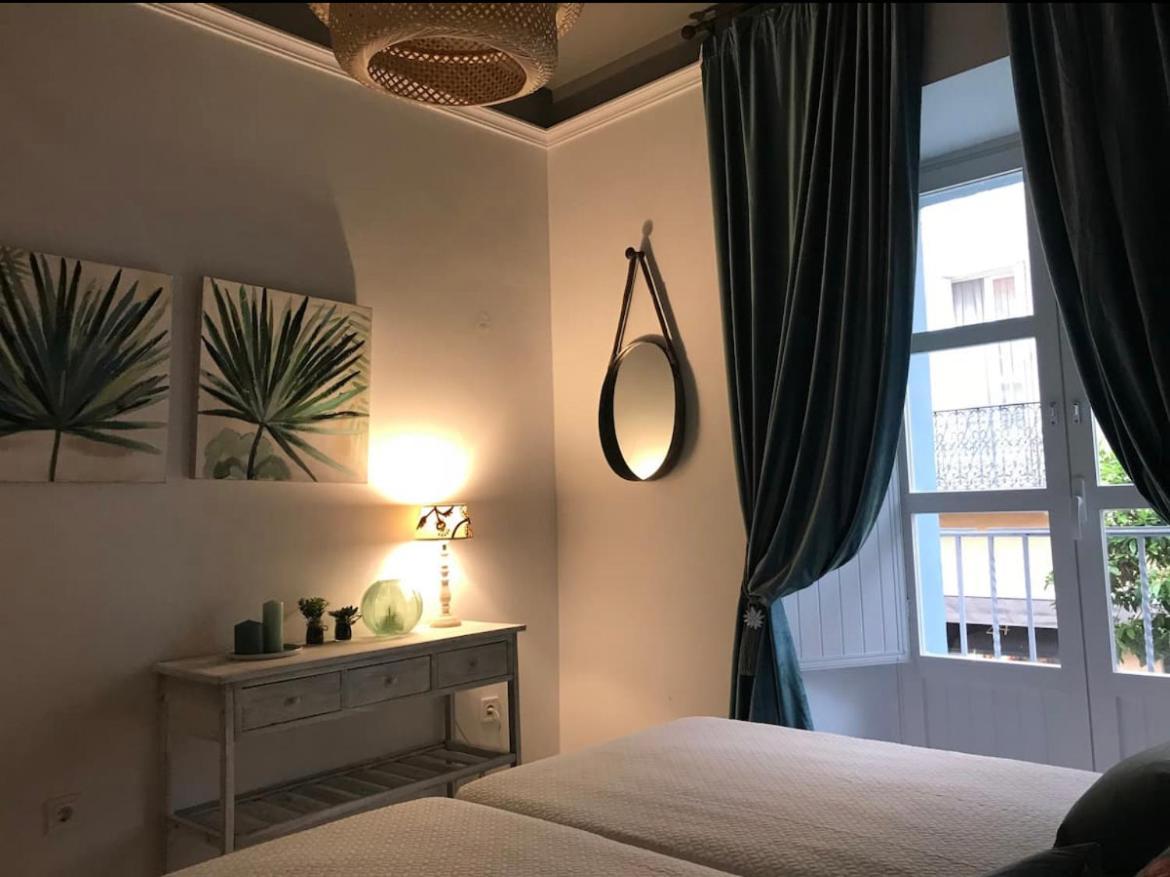 Апартаменти Monna Flats Arenal 1 Севілья Екстер'єр фото